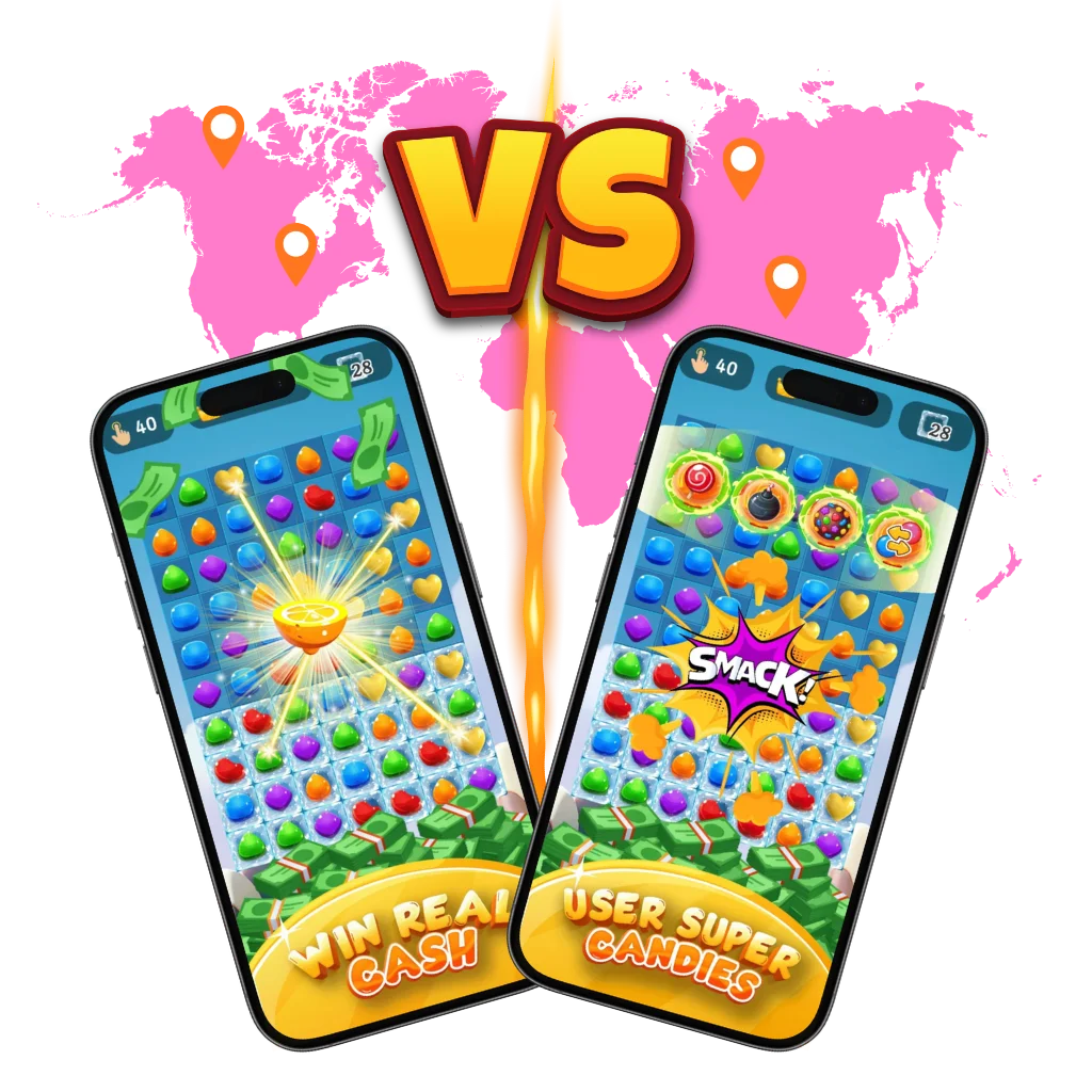 Compete in Sugar Cash